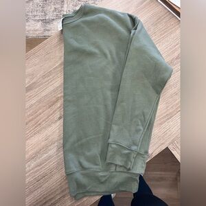 Bella Canvas Green Sweater